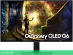 Игровой монитор Samsung Odyssey OLED G6 LS27DG612SIXCI