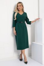 Платье Верба (изумруд) П12154-25 LT Collection