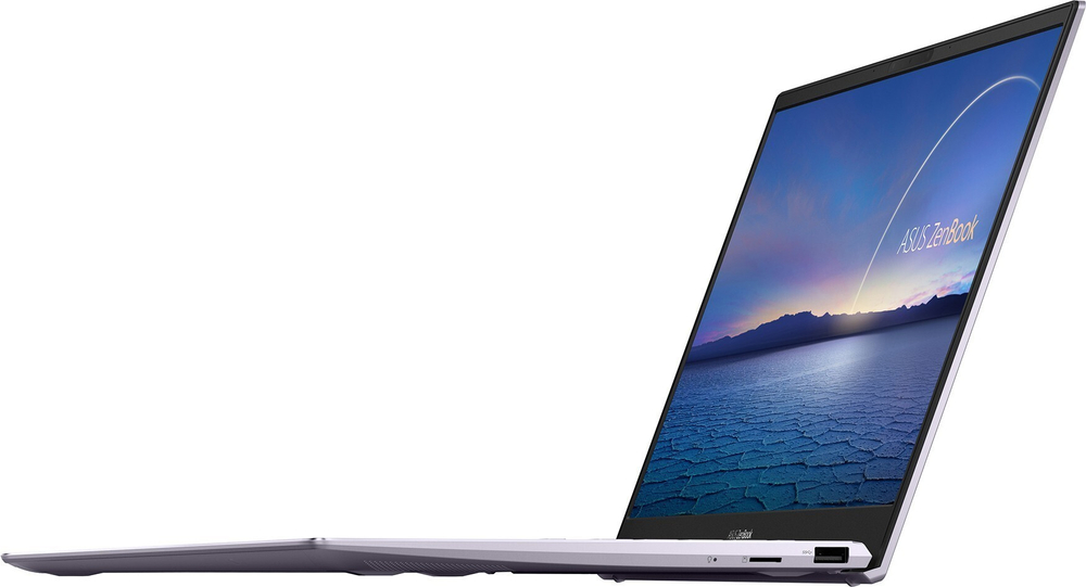 Ноутбук Asus Zenbook 13 UX325EA-KG299T Pine Grey Core i7-1165G7/8Gb/512Gb SSD/13,3; FHD IPS AG/WiFi/BT/Touchpad/Win10