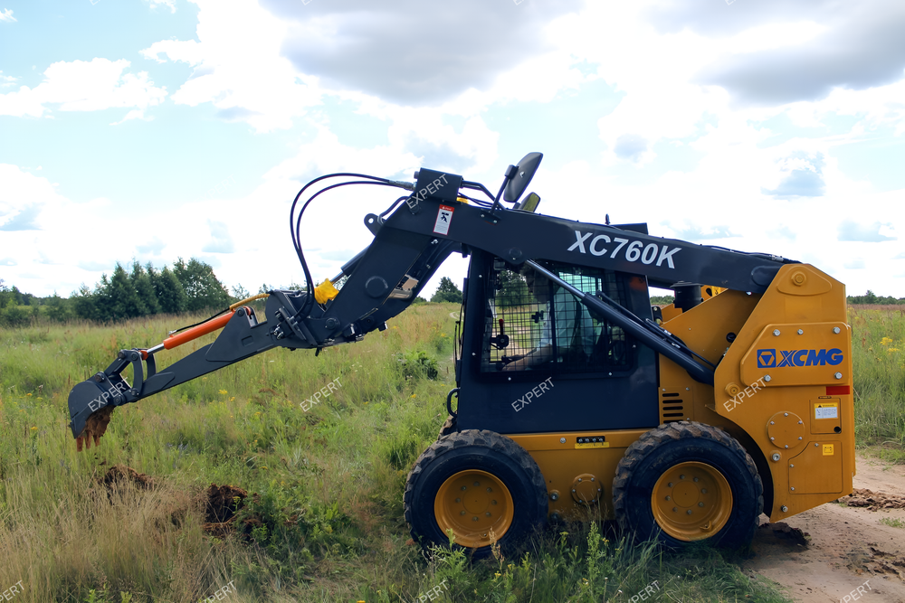 Навесная рукоять