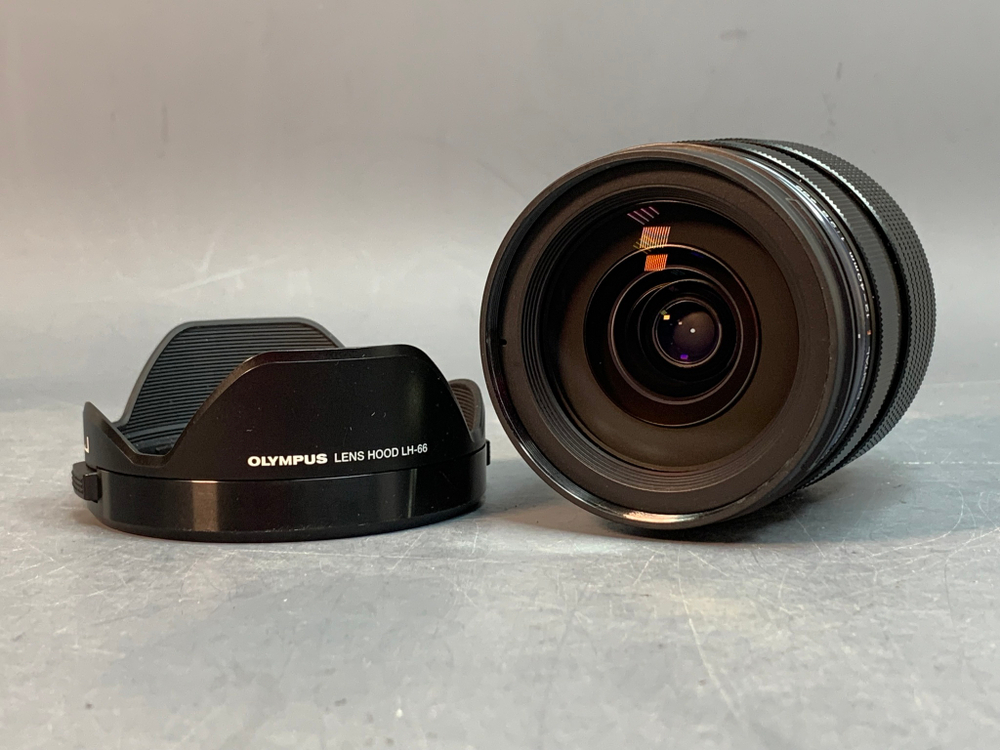 Olympus ED 12-40mm 2.8 Pro Micro 4/3