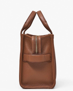 Сумка MARC JACOBS THE LEATHER SMALL TOTE BAG “Argan Oil”