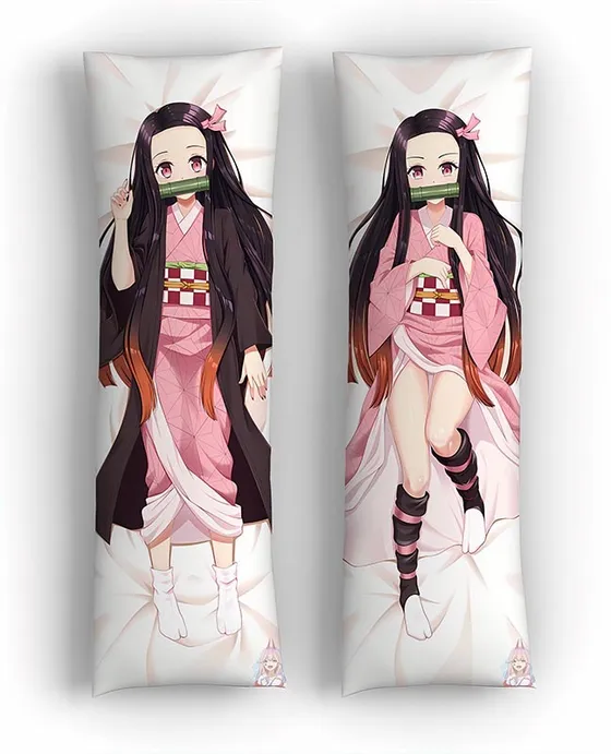 Дакимакура Незуко Камадо №8