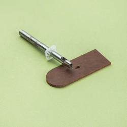 Пробойник овальный 5х8 Zahmatovtool
