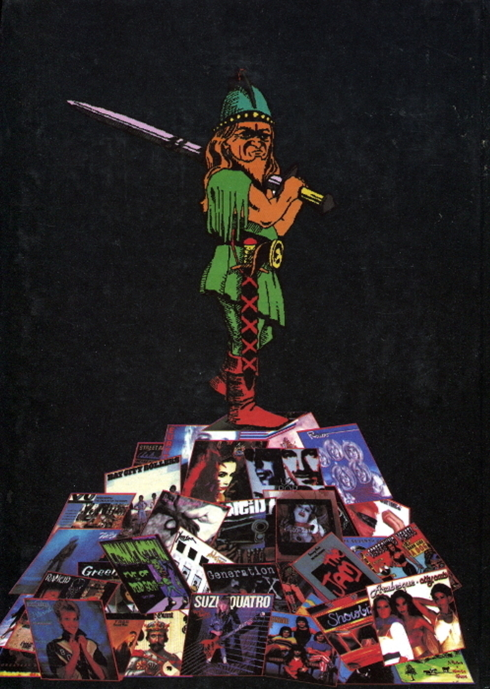 Rock-Энциклопедия. Дискография. Часть 2 / Александр Исаев