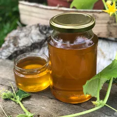 Мед Летний (акация+боярышник) / 300 гр