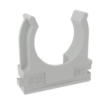 Держатель с защелкой, д.32мм (розница)