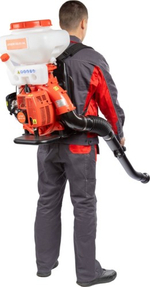 Опрыскиватель бензиновый AYGER  GS-51-14L ранцевый