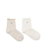 Носки 2 пары Tommy Hilfiger - бежевый(701224911)