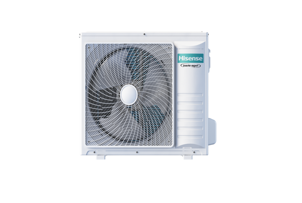 Инверторная сплит-система напольно-потолочного типа Hisense HEAVY EU DC INVERTER R32 AVT-24UR4RB8/AUW-24U4RJ7 (комплект)