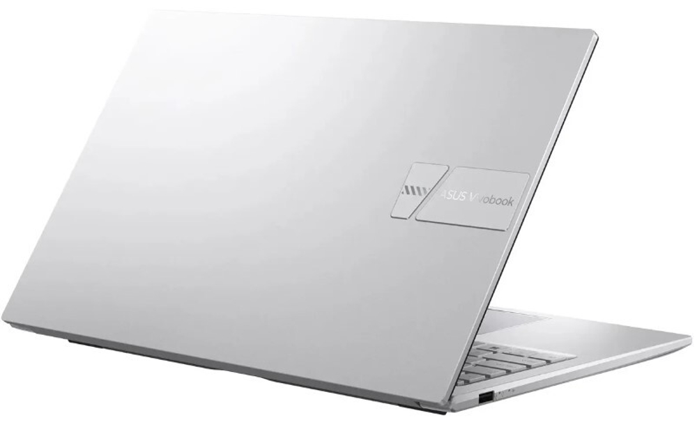 Ноутбук  ASUS Vivobook 15 X1504VA-BQ574 15.6 ", Core i5, 16 Гб RAM, 512 Гб SSD, Iris Xe Graphics, Серебристый