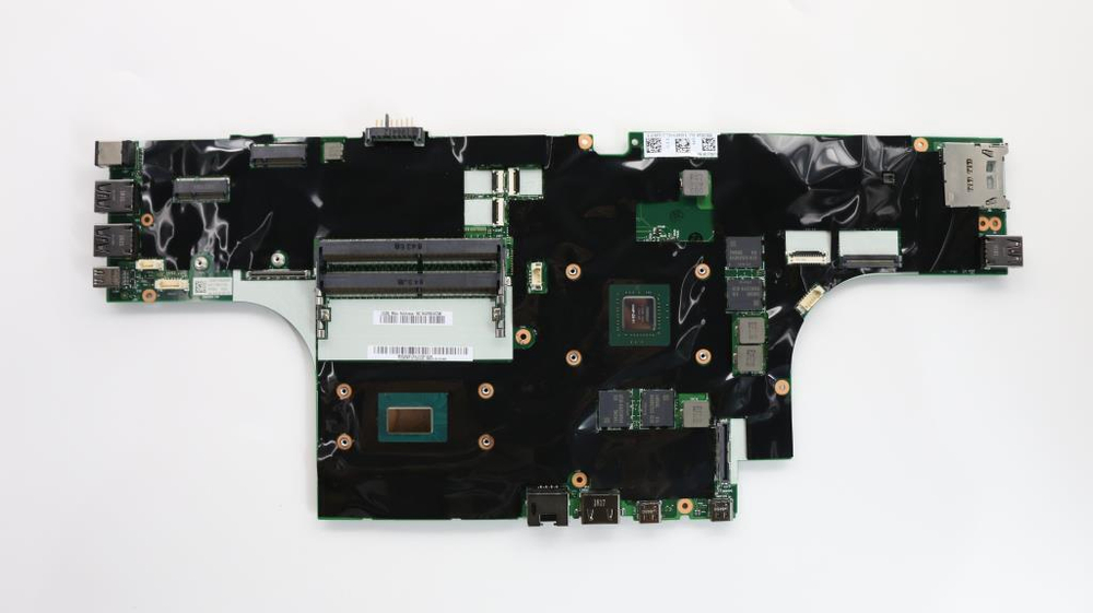 Материнская плата для ноутбука Lenovo P52 E-2176 M2 4G AMT Y-TPM RA (01YU214), оригинал