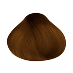 Стойкая крем-краска для волос Оттенок 7.34 Золотой медный блондин Green Light Luxury Hair Color Permanent Coloring Cream Golden Copper Blond 100мл