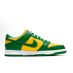 Nike Dunk Low "Brazil"