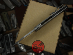 Нож Spyderco Slysz Bowie С186TIP