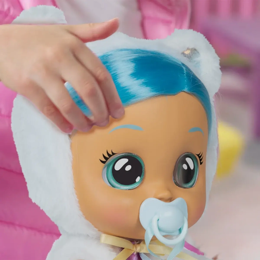 Плачущий младенец Cry Baby Dressy Kristal