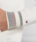 Худи MONOTYPE COLLEGIATE HOODIE Tommy Hilfiger - экрю(MW0MW32682)