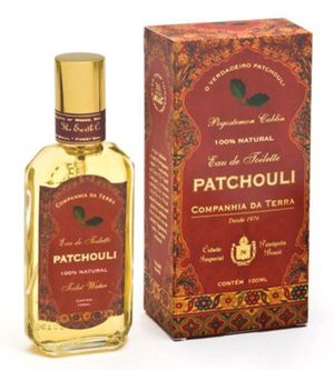 Companhia da Terra Patchouli