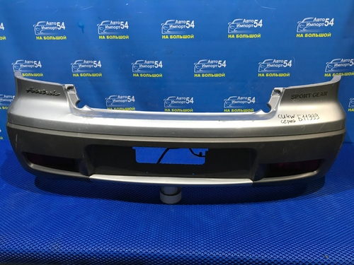 Бампер задний MITSUBISHI AIRTREK 2002-2009