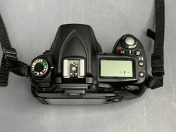 Nikon D90 Body 21.594 Кадров