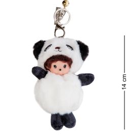 Lovely JOY PT- 77/6 Брелок Малыш в костюме