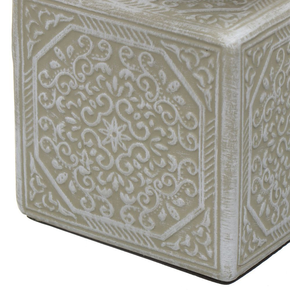 Светильник настольный E14, белый, RL-TL009-1