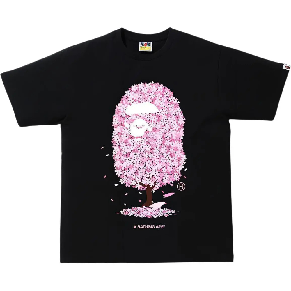 A Bathing Ape Sakura Tee Ss24