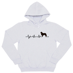 Толстовка "Берн - сердечный ритм"