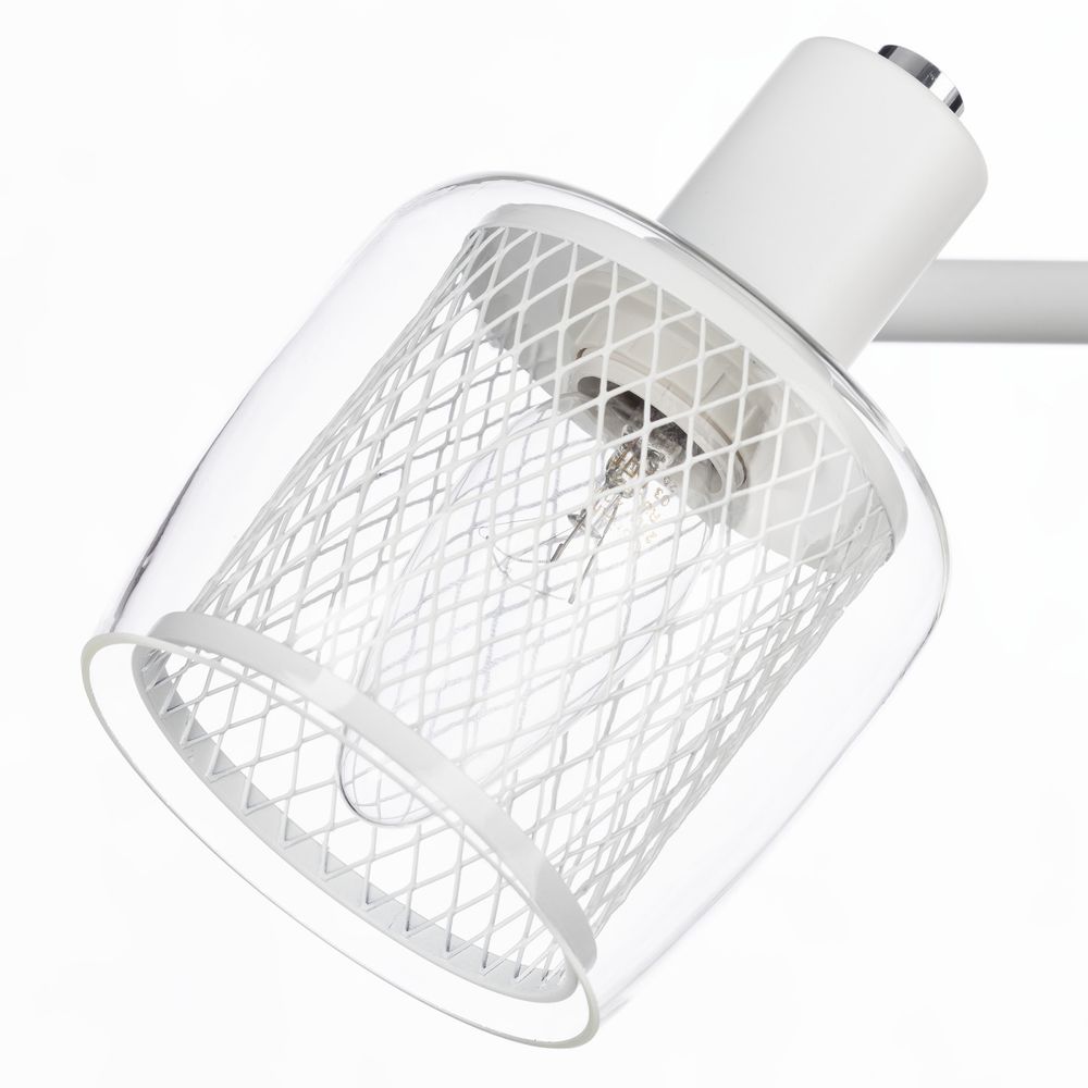 Citilux Смит CL530520 Спот с выключателем Белый