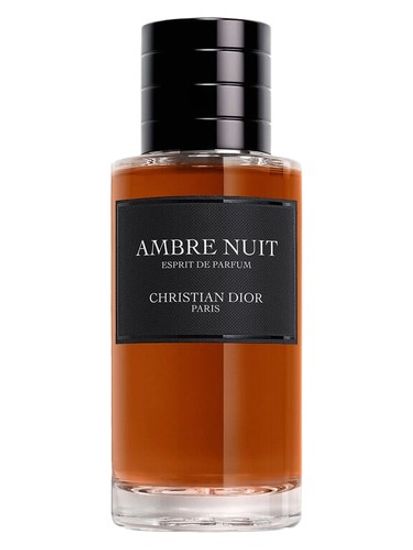 Christian Dior Ambre Nuit Esprit de Parfum