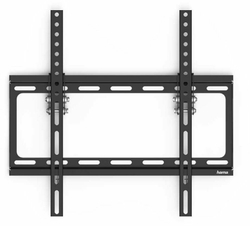 Кронштейн для телевизора Hama (00118069) черный 32"-65" макс.35кг настенный наклон
