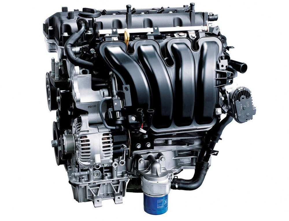Двигатель Hyundai G6DE