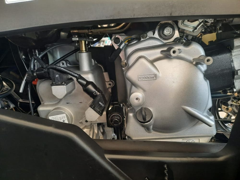 Квадроцикл LINHAI-YAMAHA D300