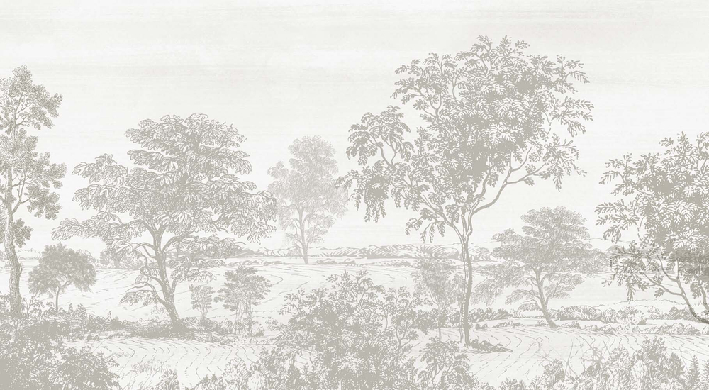 Дизайнерские обои Wall Street Estampe