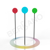 Шар Berkano Balloon 30 Snow White RGB