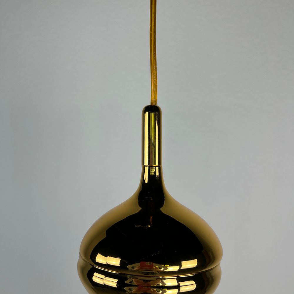Светильник Josephine Pendant Lights D18 Gold By Imperiumloft