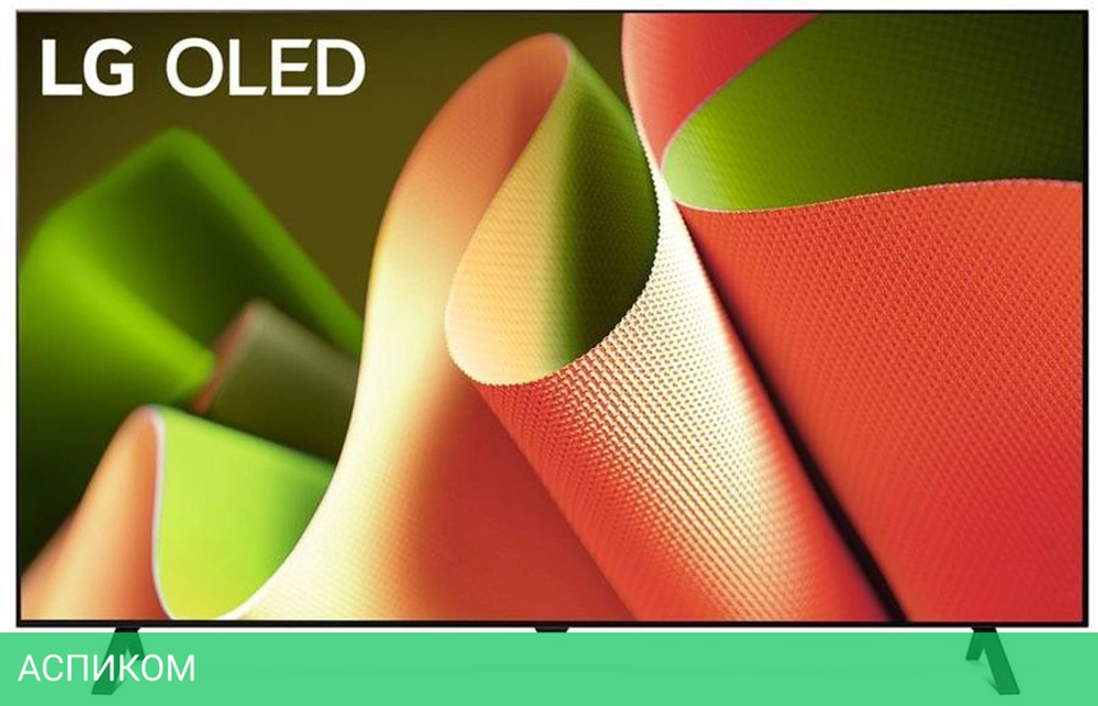 Телевизор OLED LG 77" OLED77B4RLA.ARUG