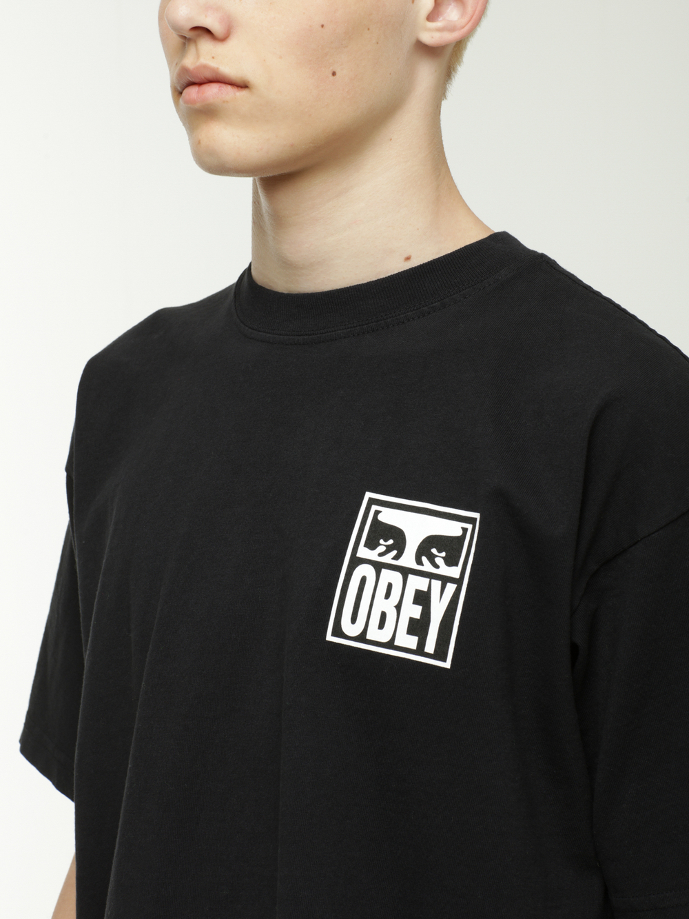 Мужская Футболка Obey Eyes Icon 2