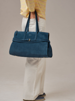 Сумка Rumi DBR 31152 синий туман