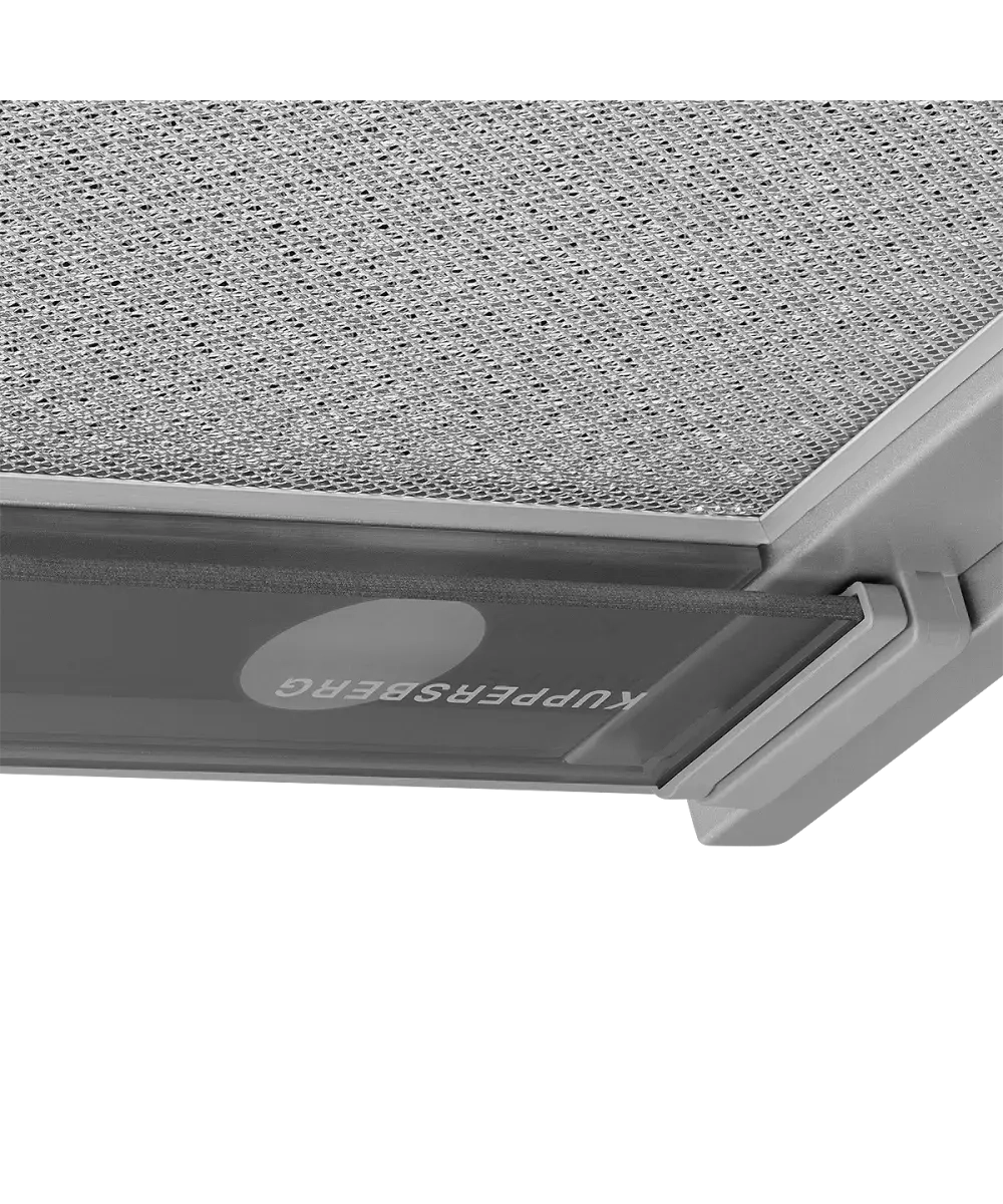 Вытяжка встраиваемая Kuppersberg NANCY 60 Gray