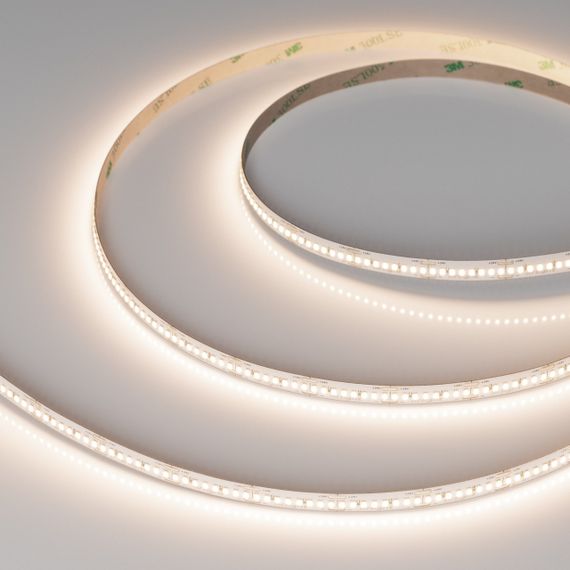Светодиодная лента MICROLED-M320-8mm 24V Warm3500 (8 W/m, IP20, 2216, 5m) Arlight 047864