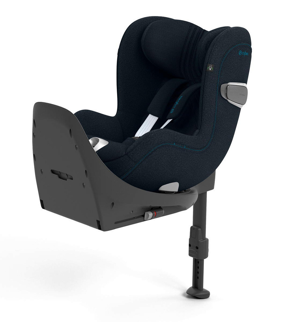 Автокресло Cybex Sirona T i-Size с базой isofix Base T Nautical Blue Plus