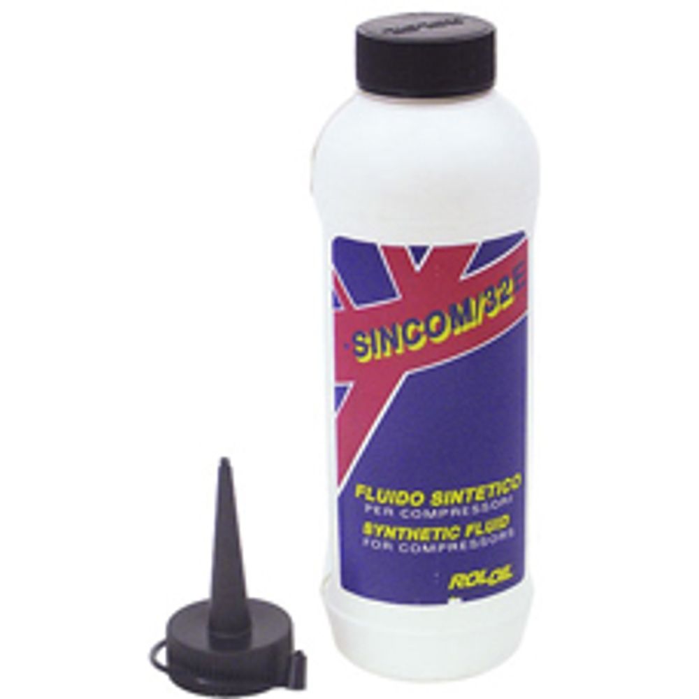 Масло компрессорное Sincom/32E 500мл