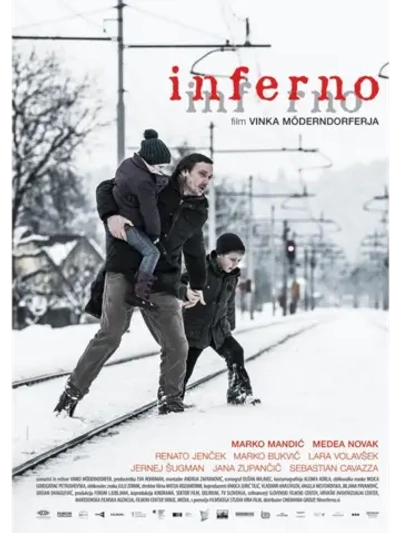 Инферно (2014) (DVD-R)