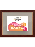 Рамка 17,7x23,7 для постера и фотографий