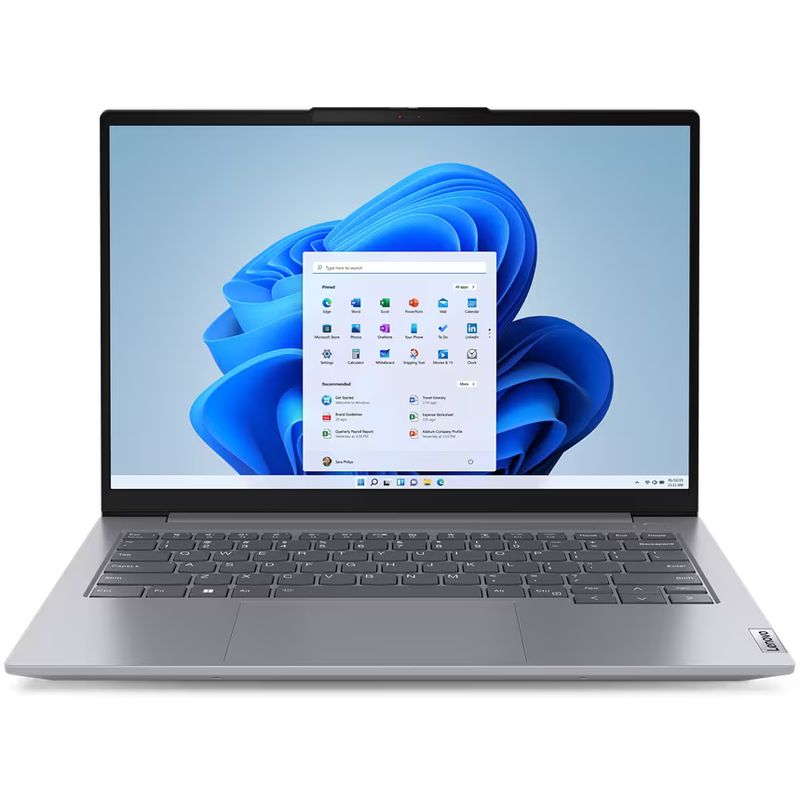 Ноутбук 14" Lenovo Intel Core Ultra 7 155H 1400 16 DDR5 Intel Arc Graphics 155H
