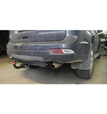 ТСУ для CHEVROLET Trailblazer 2013-...( без электрики) 5267-A