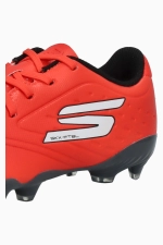 Бутсы Skechers Razor 1.5 Crib FG Junior - красный