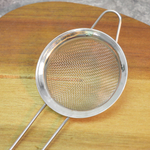 Сито 70мм нерж с металлической ручкой