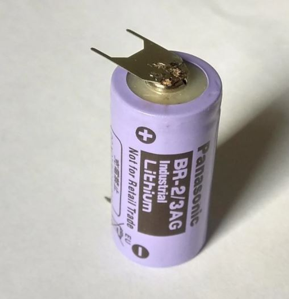 Элемент питания Panasonic BR-2/3AGE2SP